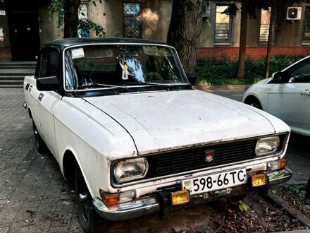 Москвич / АЗЛК 2140 1977 у Львові на Automoto.ua Білий Москвич / АЗЛК 2140, об'ємом двигуна 1 л та пробігом 90 тис. км за 194 $, фото 1 на Automoto.ua