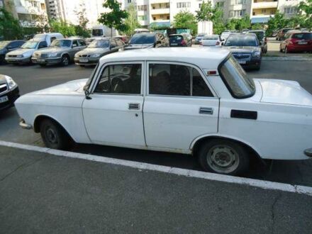 Москвич / АЗЛК 2140 1978 у Києві на Automoto.ua Білий Москвич / АЗЛК 2140, об'ємом двигуна 1.5 л та пробігом 90 тис. км за 400 $, фото 1 на Automoto.ua