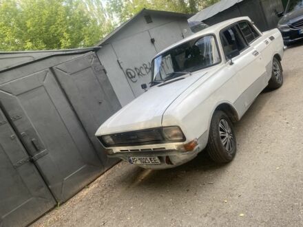 Москвич / АЗЛК 2140 1978 в Запорожье на Automoto.ua Белый Москвич / АЗЛК 2140, объемом двигателя 1.5 л и пробегом 400 тыс. км за 725 $, фото 1 на Automoto.ua