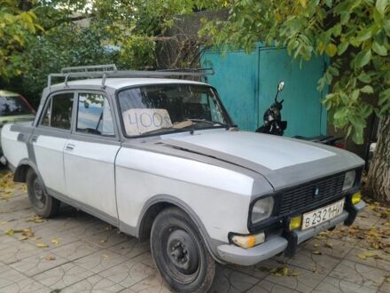 Москвич / АЗЛК 2140 1978 в Снигиревке на Automoto.ua Белый Москвич / АЗЛК 2140, объемом двигателя 1 л и пробегом 1000 тыс. км за 400 $, фото 1 на Automoto.ua
