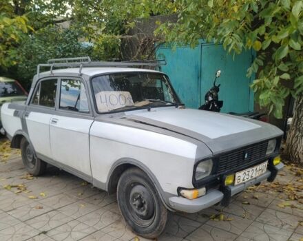 Москвич / АЗЛК 2140 1978 в Снигиревке на Automoto.ua Белый Москвич / АЗЛК 2140, объемом двигателя 1 л и пробегом 1000 тыс. км за 400 $, фото 1 на Automoto.ua