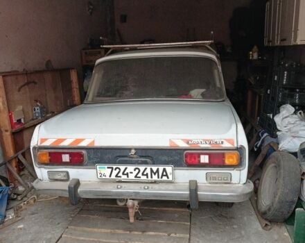 Белый Москвич / АЗЛК 2140, объемом двигателя 1.5 л и пробегом 40 тыс. км за 476 $, фото 1 на Automoto.ua