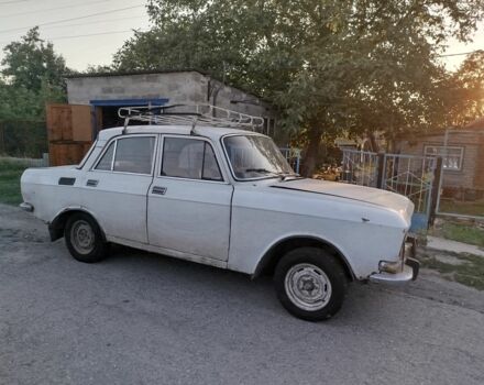 Білий Москвич / АЗЛК 2140, об'ємом двигуна 0 л та пробігом 99 тис. км за 267 $, фото 1 на Automoto.ua
