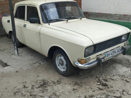 Москвич / АЗЛК 2140 1980 в Славянске на Automoto.ua Белый Москвич / АЗЛК 2140, объемом двигателя 1.5 л и пробегом 200 тыс. км за 363 $, фото 1 на Automoto.ua