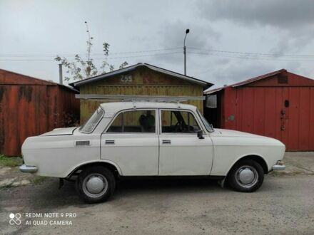 Москвич / АЗЛК 2140 1981 у Броварах на Automoto.ua Білий Москвич / АЗЛК 2140, об'ємом двигуна 0 л та пробігом 1 тис. км за 740 $, фото 1 на Automoto.ua