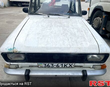 Білий Москвич / АЗЛК 2140, об'ємом двигуна 1.5 л та пробігом 280 тис. км за 700 $, фото 1 на Automoto.ua