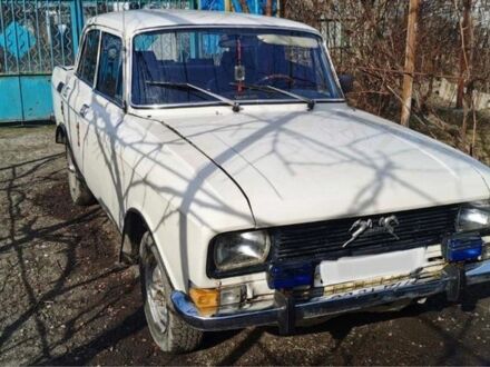 Москвич / АЗЛК 2140 1981 в Петриковке на Automoto.ua Белый Москвич / АЗЛК 2140, объемом двигателя 1.5 л и пробегом 65 тыс. км за 528 $, фото 1 на Automoto.ua