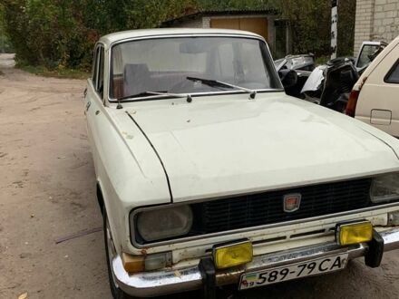 Москвич / АЗЛК 2140 1981 в Сумах на Automoto.ua Белый Москвич / АЗЛК 2140, объемом двигателя 0 л и пробегом 142 тыс. км за 387 $, фото 1 на Automoto.ua