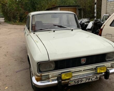 Москвич / АЗЛК 2140 1981 в Сумах на Automoto.ua Белый Москвич / АЗЛК 2140, объемом двигателя 0 л и пробегом 142 тыс. км за 387 $, фото 1 на Automoto.ua