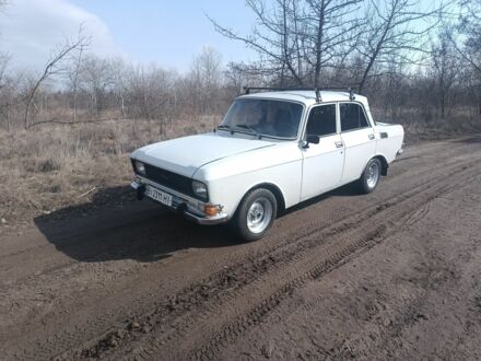 Москвич / АЗЛК 2140 1982 у Кременчуге на Automoto.ua Білий Москвич / АЗЛК 2140, об'ємом двигуна 1.5 л та пробігом 200 тис. км за 850 $, фото 1 на Automoto.ua