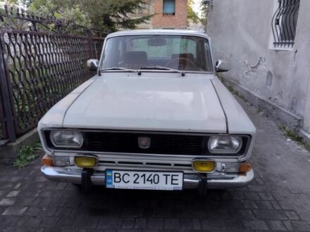 Москвич / АЗЛК 2140 1982 в Стрые на Automoto.ua Белый Москвич / АЗЛК 2140, объемом двигателя 1.5 л и пробегом 50 тыс. км за 750 $, фото 1 на Automoto.ua