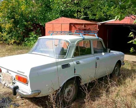 Білий Москвич / АЗЛК 2140, об'ємом двигуна 1.5 л та пробігом 0 тис. км за 300 $, фото 1 на Automoto.ua