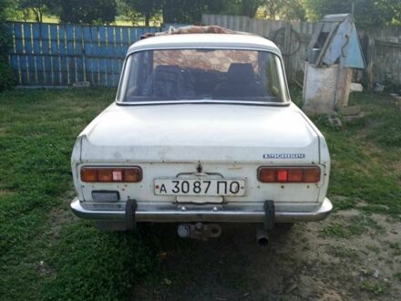 Москвич / АЗЛК 2140 1982 у Лубнах на Automoto.ua Білий Москвич / АЗЛК 2140, об'ємом двигуна 1.5 л та пробігом 62 тис. км за 315 $, фото 1 на Automoto.ua