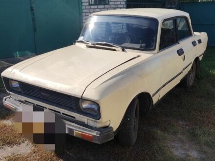 Москвич / АЗЛК 2140 1985 у Харкові на Automoto.ua Білий Москвич / АЗЛК 2140, об'ємом двигуна 0 л та пробігом 70 тис. км за 361 $, фото 1 на Automoto.ua