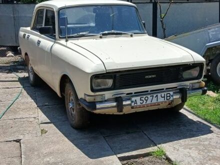 Москвич / АЗЛК 2140 1986 в Заставной на Automoto.ua Белый Москвич / АЗЛК 2140, объемом двигателя 1 л и пробегом 62 тыс. км за 480 $, фото 1 на Automoto.ua