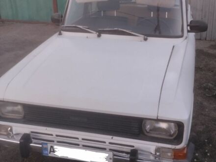 Москвич / АЗЛК 2140 1986 у Краматорске на Automoto.ua Білий Москвич / АЗЛК 2140, об'ємом двигуна 1.48 л та пробігом 7 тис. км за 292 $, фото 1 на Automoto.ua