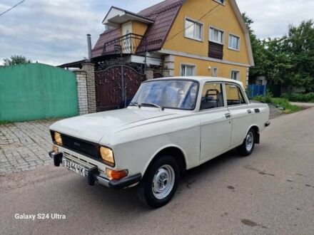 Москвич / АЗЛК 2140 1986 в Черкассах на Automoto.ua Белый Москвич / АЗЛК 2140, объемом двигателя 0 л и пробегом 110 тыс. км за 750 $, фото 1 на Automoto.ua