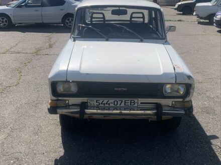 Москвич / АЗЛК 2140 1986 в Краматорске на Automoto.ua Белый Москвич / АЗЛК 2140, объемом двигателя 1.5 л и пробегом 85 тыс. км за 361 $, фото 1 на Automoto.ua