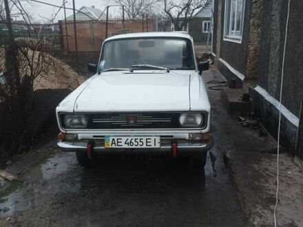 Москвич / АЗЛК 2140 1987 в Высокополье на Automoto.ua Белый Москвич / АЗЛК 2140, объемом двигателя 1 л и пробегом 999 тыс. км за 411 $, фото 1 на Automoto.ua