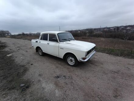 Москвич / АЗЛК 2140 1987 в Знаменке на Automoto.ua Белый Москвич / АЗЛК 2140, объемом двигателя 1.5 л и пробегом 87 тыс. км за 600 $, фото 1 на Automoto.ua