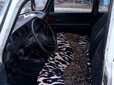 Білий Москвич / АЗЛК 2140, об'ємом двигуна 1.5 л та пробігом 120 тис. км за 350 $, фото 1 на Automoto.ua