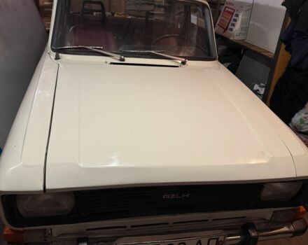 Белый Москвич / АЗЛК 2140, объемом двигателя 1.5 л и пробегом 26 тыс. км за 477 $, фото 1 на Automoto.ua