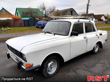 Москвич / АЗЛК 2140 1988 в Тыврове на Automoto.ua Белый Москвич / АЗЛК 2140, объемом двигателя 1.5 л и пробегом 0 тыс. км за 899 $, фото 1 на Automoto.ua