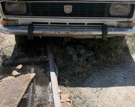 Білий Москвич / АЗЛК 2140, об'ємом двигуна 1 л та пробігом 1 тис. км за 169 $, фото 1 на Automoto.ua