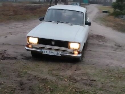 Москвич / АЗЛК 2140 1996 у Мерефа на Automoto.ua Білий Москвич / АЗЛК 2140, об'ємом двигуна 1 л та пробігом 1000 тис. км за 350 $, фото 1 на Automoto.ua