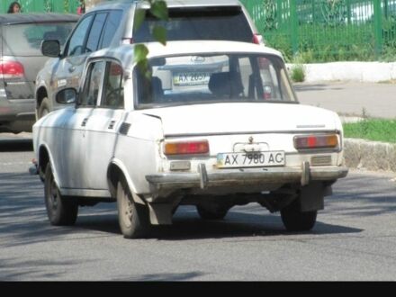 Москвич / АЗЛК 2140 1996 у Мерефа на Automoto.ua Білий Москвич / АЗЛК 2140, об'ємом двигуна 1 л та пробігом 96 тис. км за 350 $, фото 1 на Automoto.ua