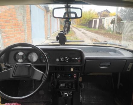 Бежевый Москвич / АЗЛК 2140, объемом двигателя 1.5 л и пробегом 29 тыс. км за 476 $, фото 6 на Automoto.ua