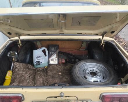 Бежевый Москвич / АЗЛК 2140, объемом двигателя 1.5 л и пробегом 29 тыс. км за 476 $, фото 11 на Automoto.ua