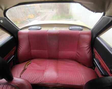 Бежевый Москвич / АЗЛК 2140, объемом двигателя 1.5 л и пробегом 29 тыс. км за 476 $, фото 9 на Automoto.ua