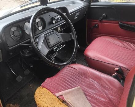 Бежевый Москвич / АЗЛК 2140, объемом двигателя 1.5 л и пробегом 29 тыс. км за 476 $, фото 8 на Automoto.ua