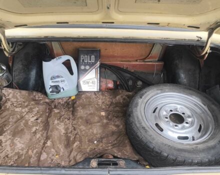 Бежевый Москвич / АЗЛК 2140, объемом двигателя 1.5 л и пробегом 29 тыс. км за 476 $, фото 10 на Automoto.ua