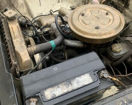 Бежевий Москвич / АЗЛК 2140, об'ємом двигуна 0 л та пробігом 60 тис. км за 400 $, фото 6 на Automoto.ua