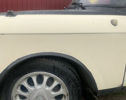 Бежевий Москвич / АЗЛК 2140, об'ємом двигуна 0 л та пробігом 60 тис. км за 400 $, фото 2 на Automoto.ua