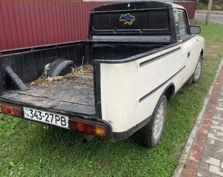 Бежевий Москвич / АЗЛК 2140, об'ємом двигуна 0 л та пробігом 60 тис. км за 400 $, фото 7 на Automoto.ua