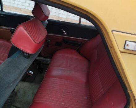 Бежевий Москвич / АЗЛК 2140, об'ємом двигуна 1 л та пробігом 98 тис. км за 283 $, фото 6 на Automoto.ua