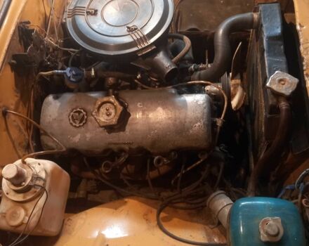 Бежевый Москвич / АЗЛК 2140, объемом двигателя 0 л и пробегом 3 тыс. км за 287 $, фото 7 на Automoto.ua