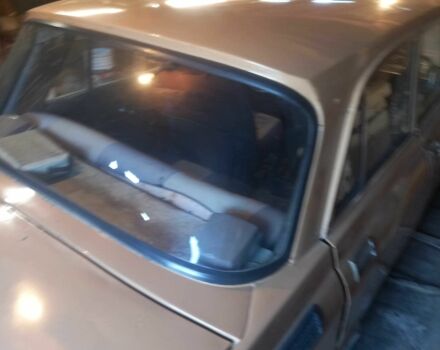 Бежевый Москвич / АЗЛК 2140, объемом двигателя 0 л и пробегом 3 тыс. км за 287 $, фото 1 на Automoto.ua