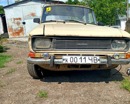 Бежевий Москвич / АЗЛК 2140, об'ємом двигуна 1.5 л та пробігом 100 тис. км за 250 $, фото 2 на Automoto.ua