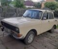 Бежевый Москвич / АЗЛК 2140, объемом двигателя 0 л и пробегом 2 тыс. км за 168 $, фото 1 на Automoto.ua