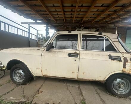 Бежевый Москвич / АЗЛК 2140, объемом двигателя 1.5 л и пробегом 87 тыс. км за 400 $, фото 5 на Automoto.ua