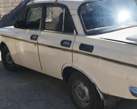 Бежевий Москвич / АЗЛК 2140, об'ємом двигуна 1.5 л та пробігом 70 тис. км за 600 $, фото 4 на Automoto.ua