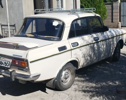 Бежевий Москвич / АЗЛК 2140, об'ємом двигуна 1.5 л та пробігом 70 тис. км за 600 $, фото 2 на Automoto.ua
