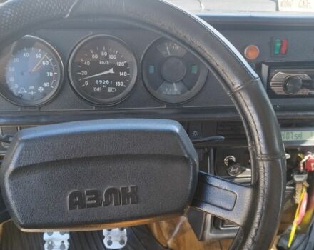 Бежевий Москвич / АЗЛК 2140, об'ємом двигуна 1.5 л та пробігом 70 тис. км за 600 $, фото 5 на Automoto.ua