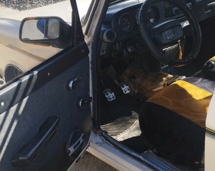 Бежевий Москвич / АЗЛК 2140, об'ємом двигуна 1.5 л та пробігом 70 тис. км за 600 $, фото 6 на Automoto.ua