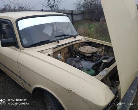 Бежевий Москвич / АЗЛК 2140, об'ємом двигуна 1.5 л та пробігом 416 тис. км за 379 $, фото 8 на Automoto.ua