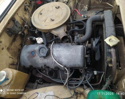 Бежевий Москвич / АЗЛК 2140, об'ємом двигуна 1.5 л та пробігом 416 тис. км за 379 $, фото 7 на Automoto.ua